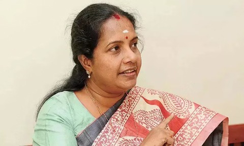 தமிழ்நாட்டின் நிதி நிலைமையை மேம்படுத்திக் காட்ட வேண்டும் - வானதி சீனிவாசன்... !